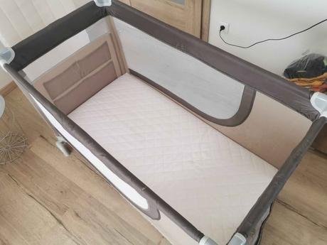 Prenosná postieľka pre deti baby design, šírka (cm): 120,dĺžka (cm): 60