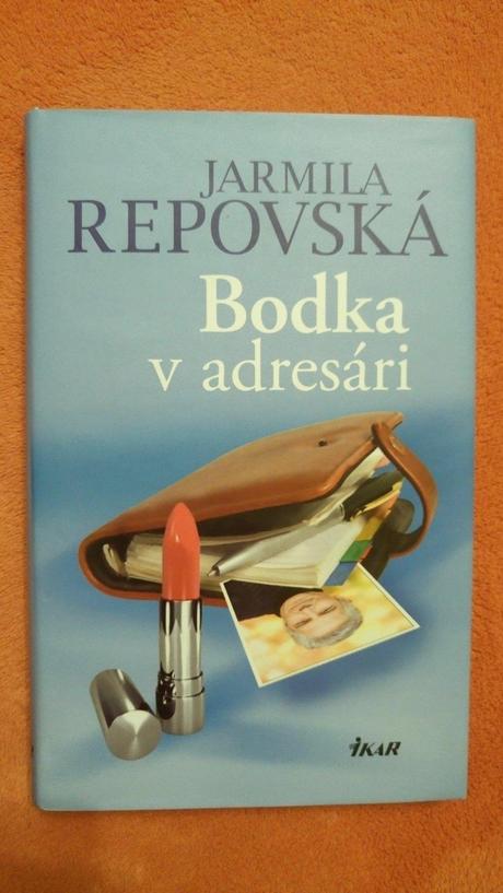 Bodka v adresári - repovská,
