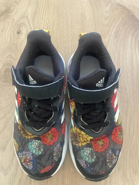 Kvetinkové tenisky, adidas,30