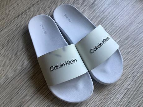 Šľapky calvin klein, 39