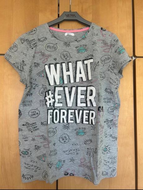 Sada tričiek 158/164, charles vögele,158