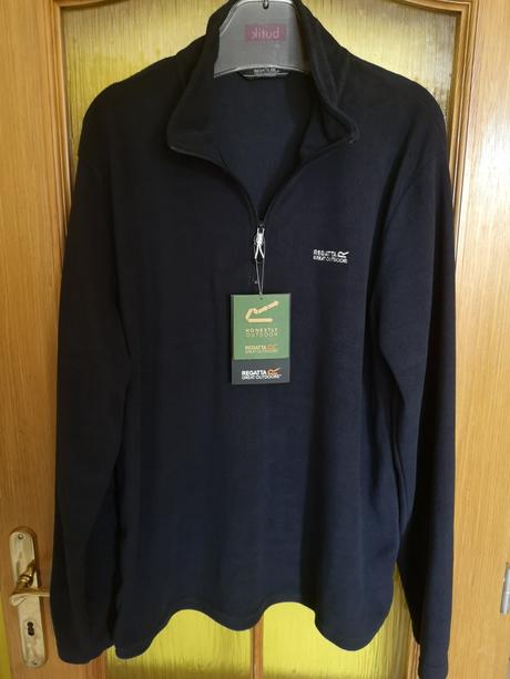 Regatta pánska fleece mikina veľkosť l, regatta,l