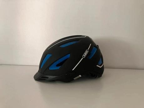 Pánska cyklistická prilba, m