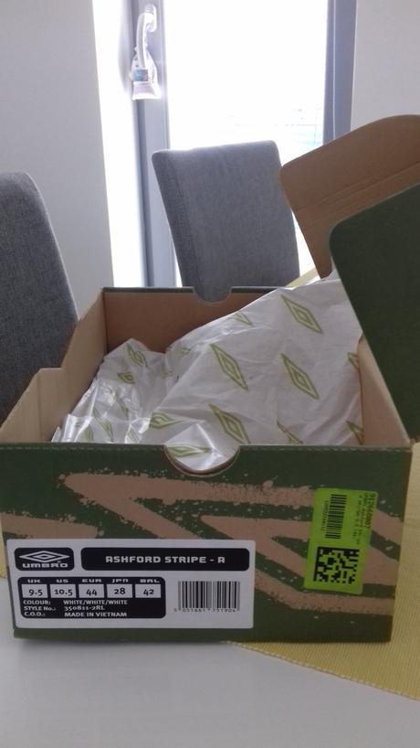 Pánske tenisky, umbro,44