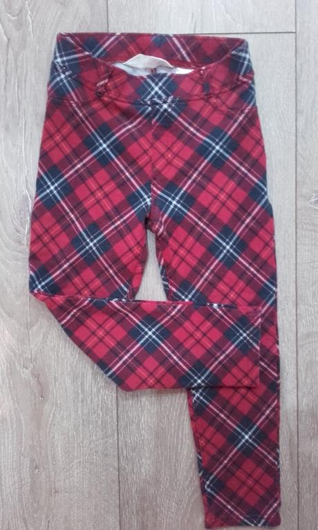 Nohavice, h&m,116