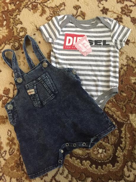 Diesel riflove kratasy a body, diesel,62