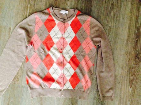 Kvalitný svetrik z bavlny, m