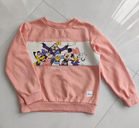 Mikina h&m veľ 122/128, h&m,122