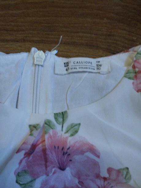 Šaty 104, calliope,104