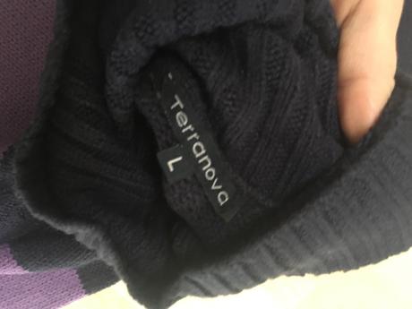 Terranova sveter s rolakom, terranova,l