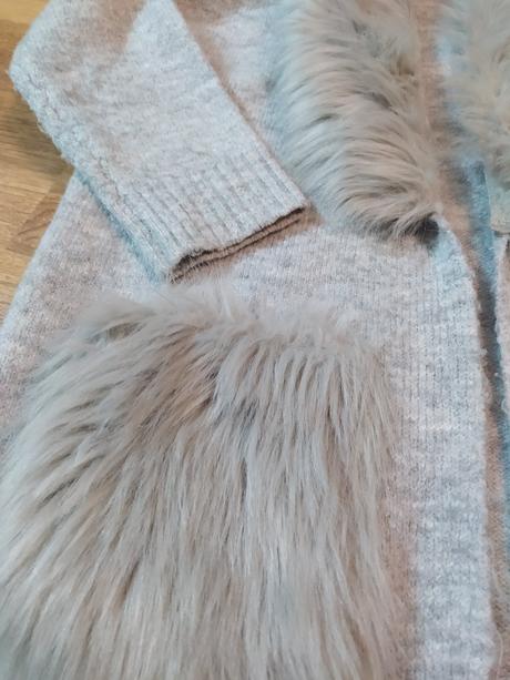 Sveter kozusina, f&f,140