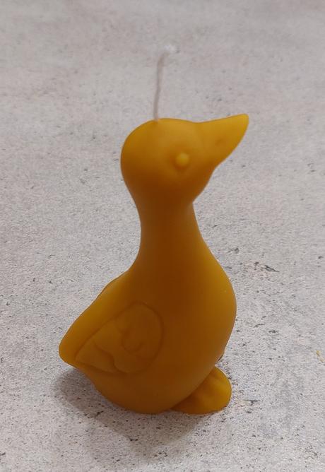 Veľkonočné sviečky z včelieho vosku, 