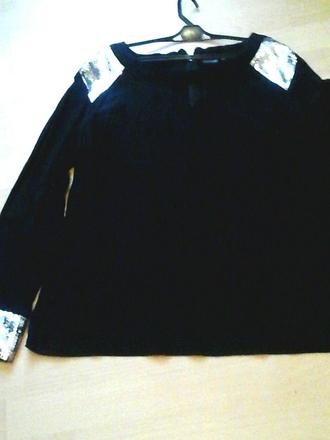 Bluzka so strasom, m