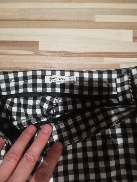 Károvaná leginky stradivarius v. 34, stradivarius,34