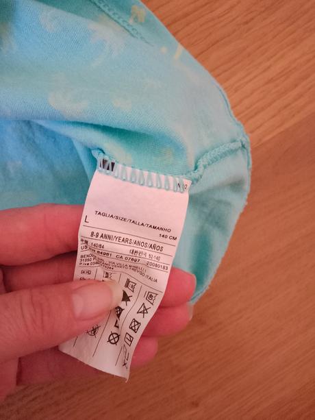 Tielko, benetton,134