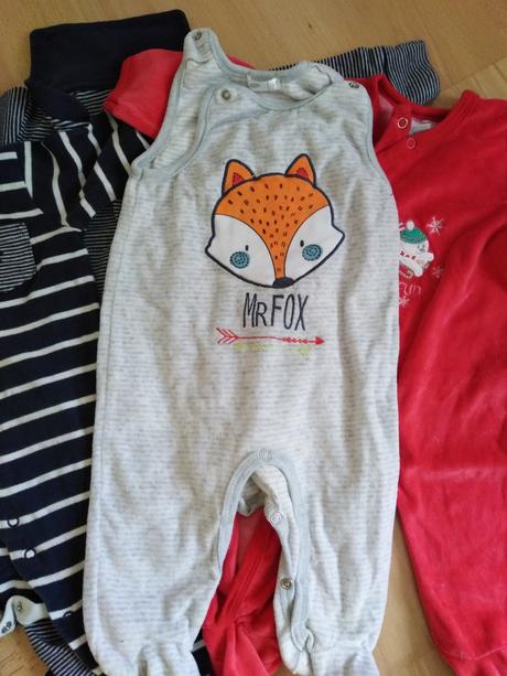 Dupačky 3 - 6 mes., next,62