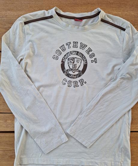 Pánske tričko, s.oliver,l