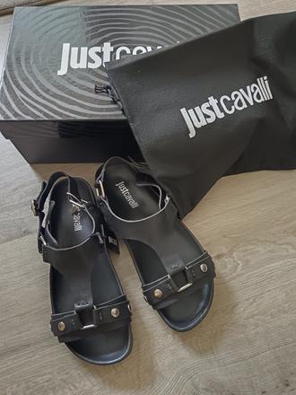 Sandale just cavalli, 40