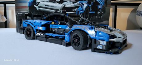 Lego technic 42123, 