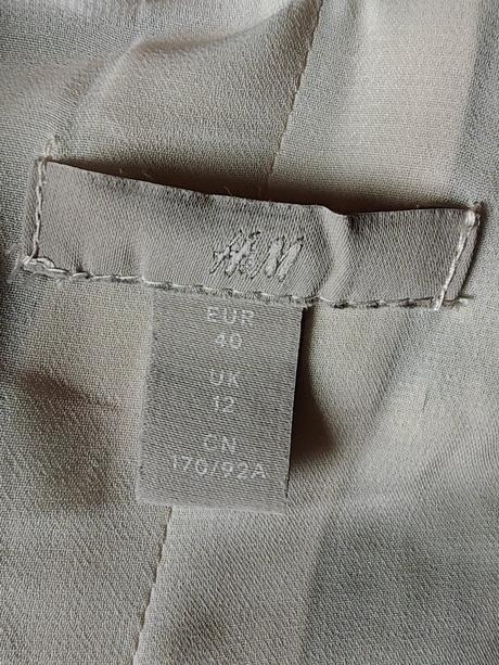 H&m lk letné vzdušné šaty, h&m,40