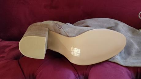 Čižmy nad kolená, 40