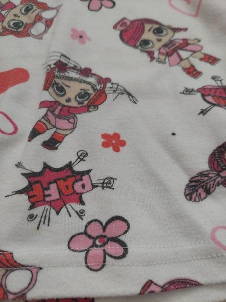 Pyžamové tričko č.116, 116