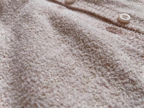 Svetrik zlata nitka, pepco,116