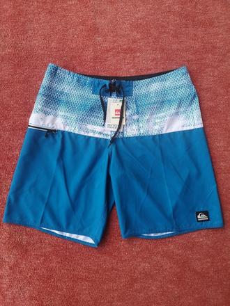 Quiksilver pánske plavkové šortky veľkosť xxl, quiksilver,xxl