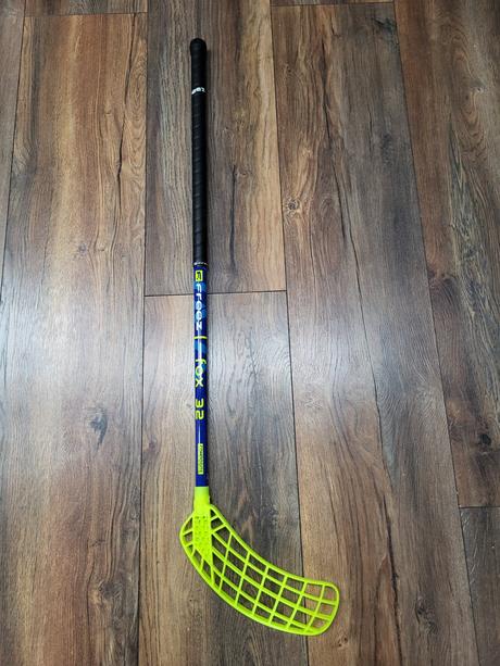 Florbalova hokejka a obal, freez