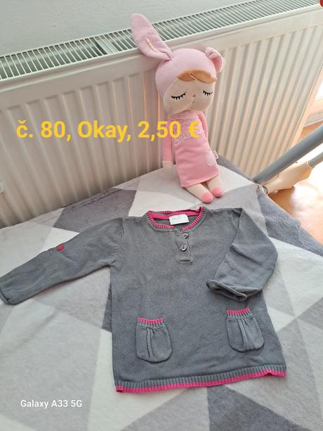 Svetrík č.80, okay,80