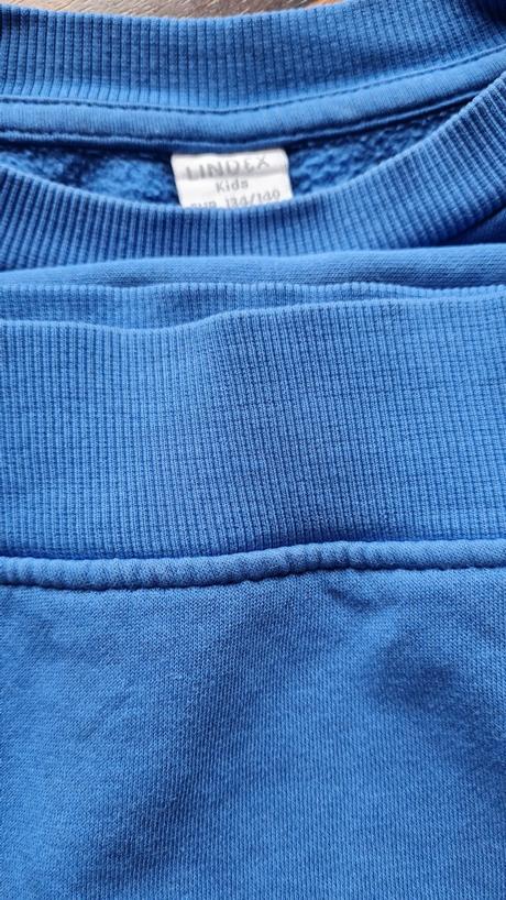 Mikina lindex weekend 134/140, lindex,140