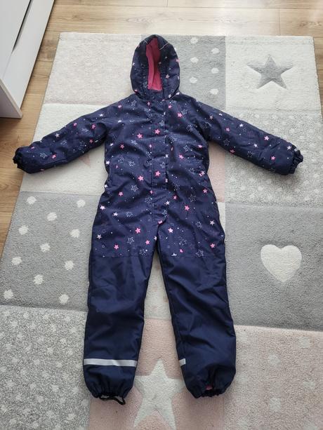 Zimný overal zn.sinsay,v.140, sinsay,140