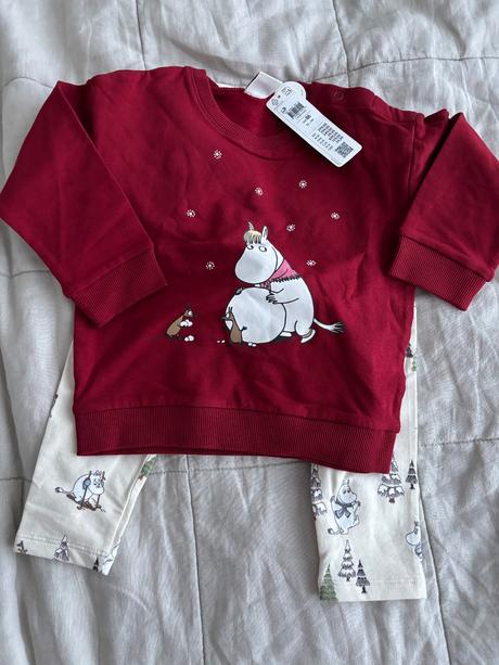 Lindex moomin suprava 86, lindex,86