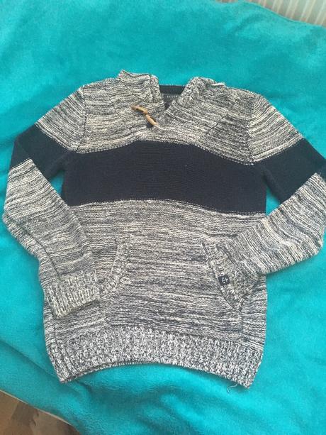 Chlapčenský sveter, reserved,152