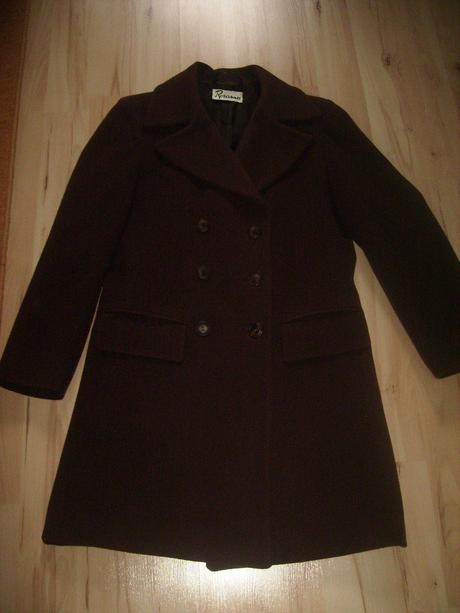 Dámsky kabát, 38