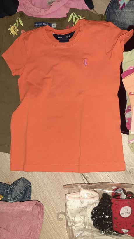 Taška plná vecí92-104 adidas,ralph lauren, benetto, 86–98