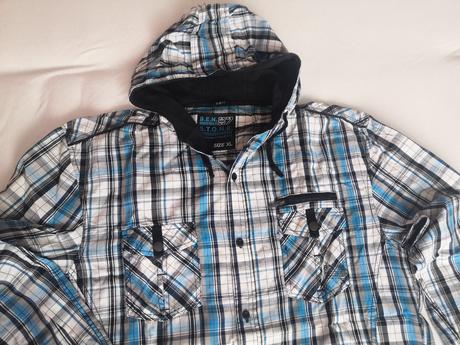 Košeľa športová, xl