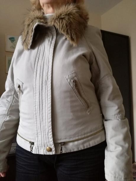 Zimná bunda xl, m