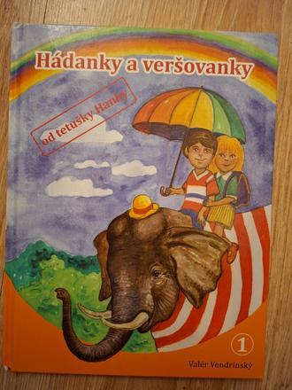 Hádanky a veršovanky ô, 