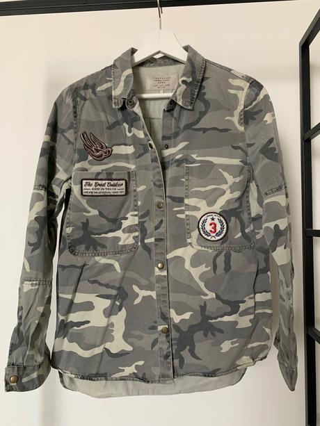 Kosela maskacova, zara,s