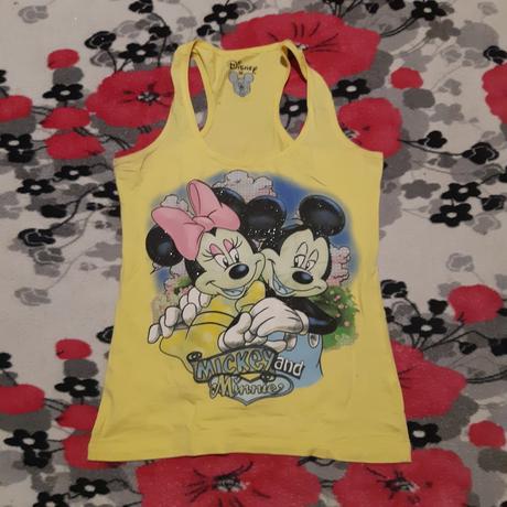 Dámske tričko minie, disney,m