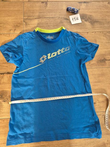 Krátky rukáv, lotto,158