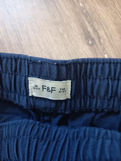 2 ks f&f krátke nohavice, f&f,134