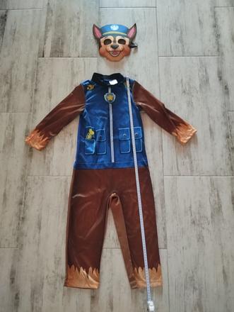 Kostým paw patrol, 