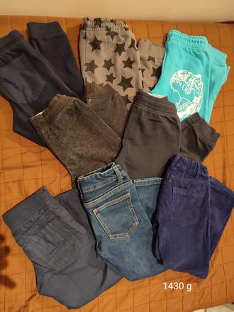 Balíček nohavíc č.110, 104