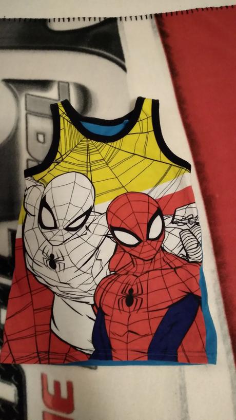 Tielko a boxerky spiderman č.98, marvel,98