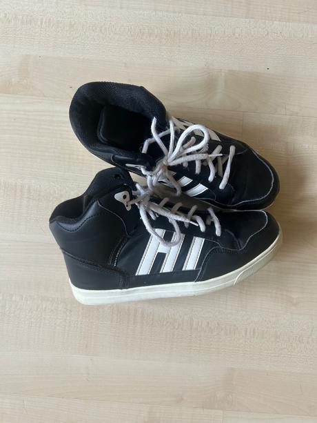 Vysoké topánky, 38