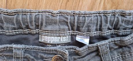 Rifle zateplené, pepperts,140