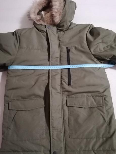 Zimná bunda, primark,152