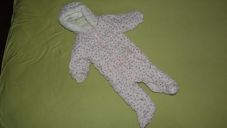 Balik oblecenia 0-3 mesiace, 50–62